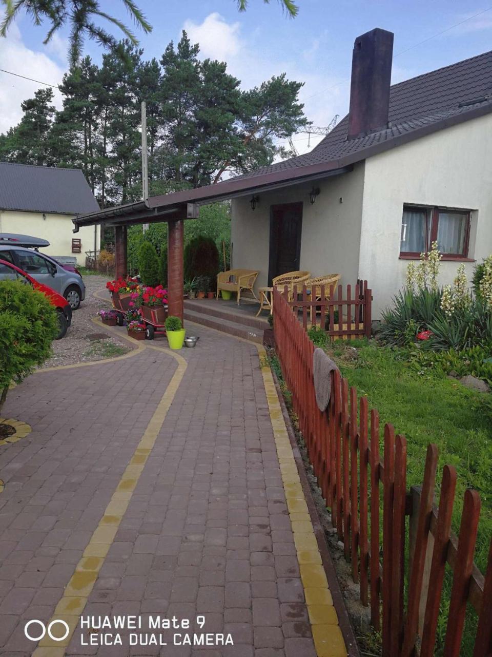 Agroturystyka Uniejow Exterior photo